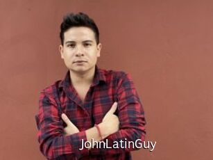 JohnLatinGuy