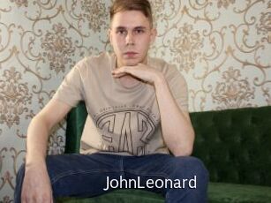 JohnLeonard