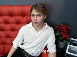 JohnPerez
