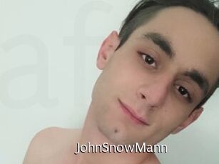 JohnSnowMann