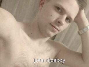 John_niceboy