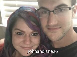 JohnandJane26