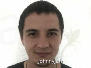 JohnnyJam Anal Fist