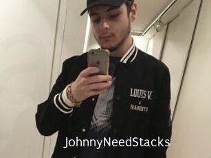 JohnnyNeedStacks