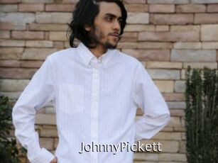 JohnnyPickett