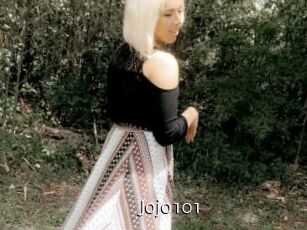 Jojo101