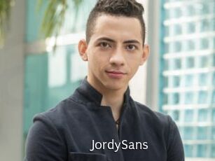 JordySans