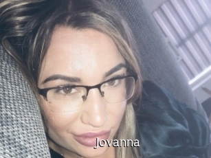 Jovanna Anal Fist