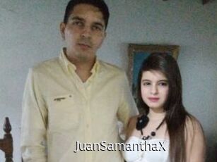 JuanSamanthaX