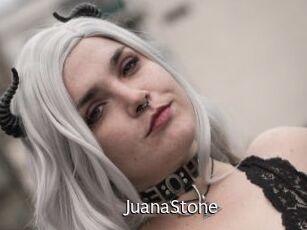 JuanaStone Anal Fist