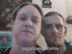 JuggaloandlettePdx