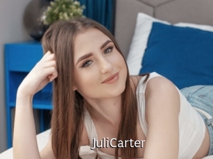 JuliCarter Anal Fist