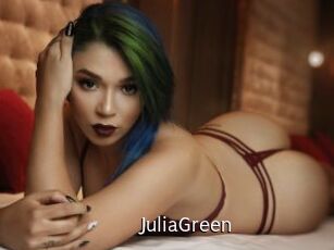 JuliaGreen