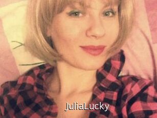 JuliaLucky