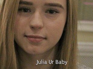 Julia_Ur_Baby