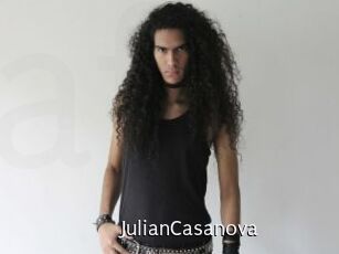 JulianCasanova Anal Fist