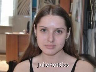 JulieHotKiss
