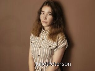 JulietPeterson