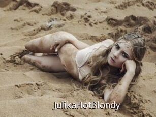 JulikaHotBlondy