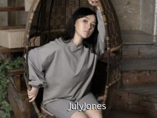 JulyJones