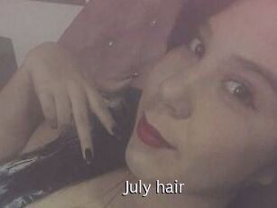 July_hair