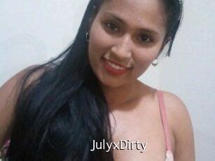 JulyxDirty