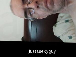Justasexyguy
