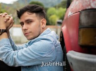 JustinHall