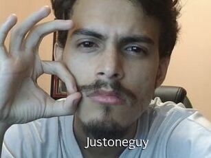 Justoneguy