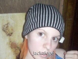 jackalope Anal Fist
