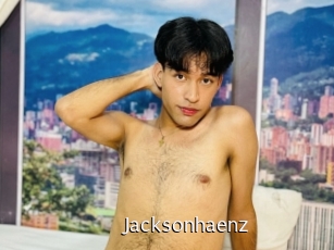 jacksonhaenz Anal Fist