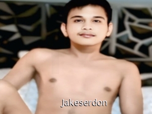jakeserdon Anal Fist