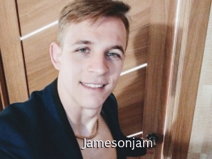 jamesonjam Anal Fist