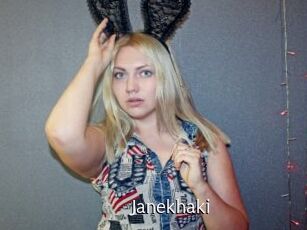 Janekhaki