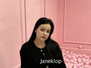 Janeklop