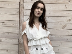 Janerider