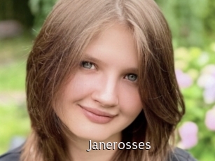 Janerosses