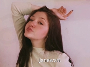 Janewatt