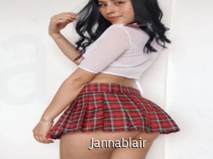Jannablair