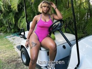 Jannigreen
