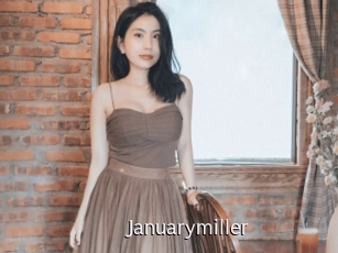 januarymiller Anal Fist