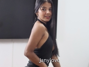 janylove Anal Fist