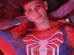 jassonsmit Anal Fist
