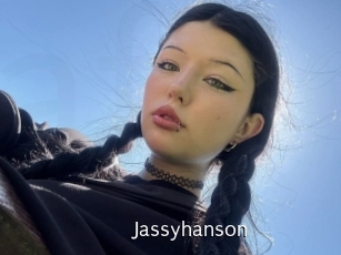jassyhanson Anal Fist