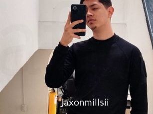 Jaxonmillsii