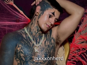 Jaxxxonherd