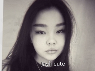 Jayli_cute
