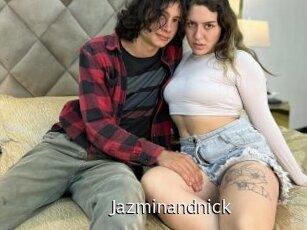 Jazminandnick
