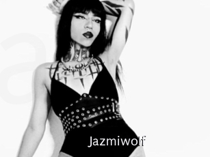 jazmiwolf Anal Fist