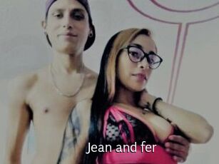 Jean_and_fer